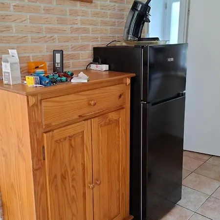 Prázdninový dům Ankes Traumhaus *