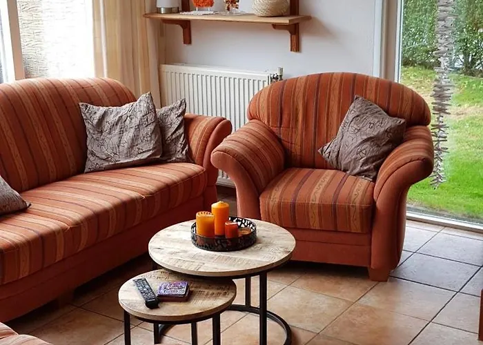 Ferienhaus Ankes Traumhaus *